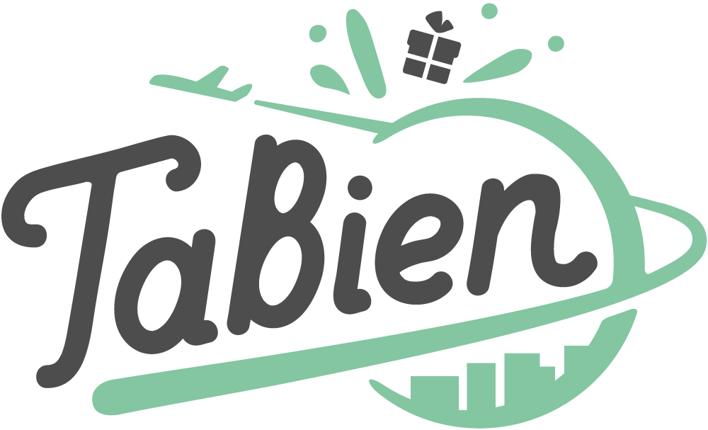 TaBien（旅縁） ブランドロゴ
