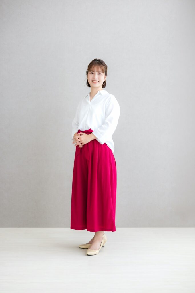田中由依